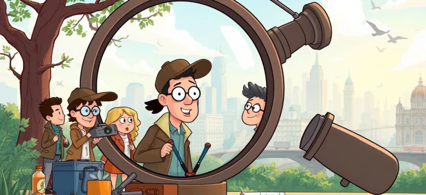 Detektywistyczne filmy o bezrobotnych