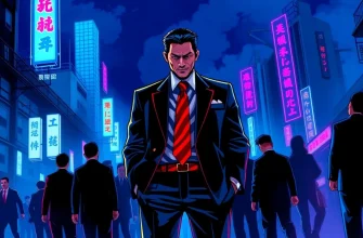 Thrillery o Yakuzie - Podróż do Świata Honoru i Zbrodni