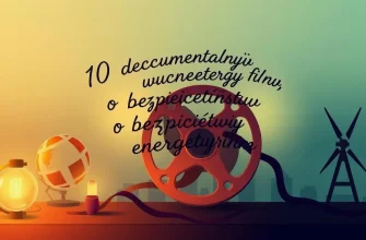 Dokumentalne filmy o bezpieczeństwie energetycznym