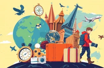 Podróże Dookoła Świata: 10 Filmów Przygodowych