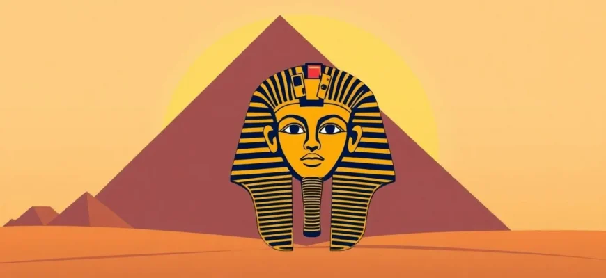 Najlepsze filmy o Tutanchamonie