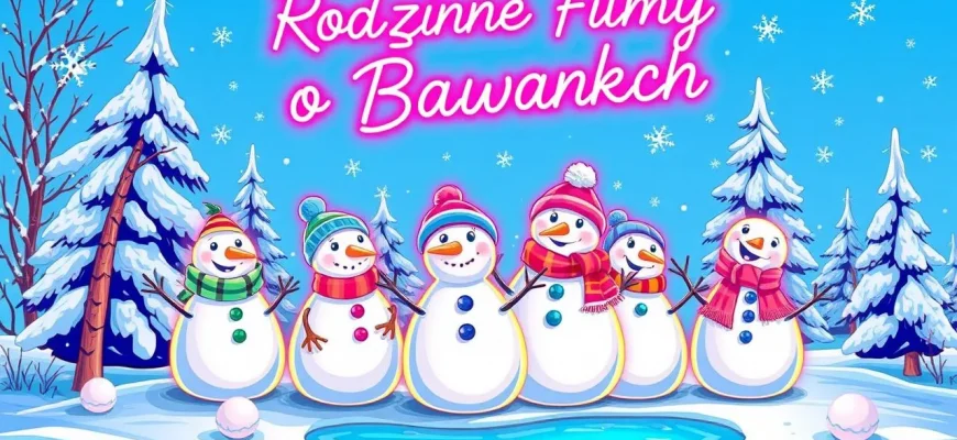 Najlepsze Rodzinne Filmy o Bałwankach