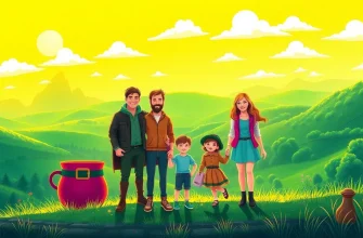 Rodzinne filmy o Irlandii