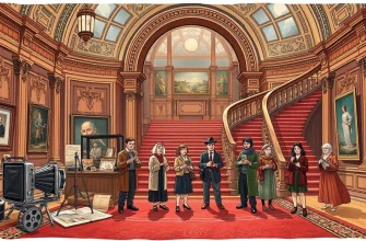 Dokumentalne filmy o muzeach