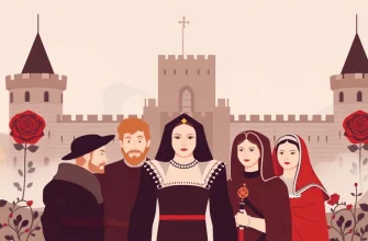 Najlepsze filmy historyczne o dynastii Tudorów