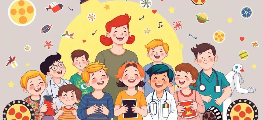 Komedia o zespole Downa - 10 filmów, które musisz zobaczyć