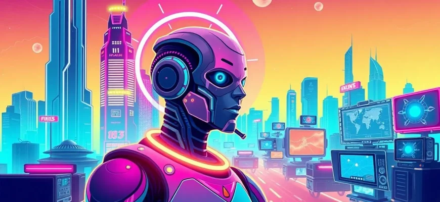 Najlepsze filmy o cyborgach