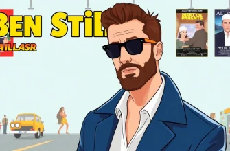 Najlepsze komedie z Benem Stillerem