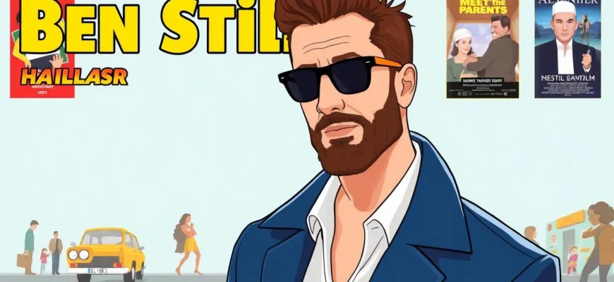 Najlepsze komedie z Benem Stillerem