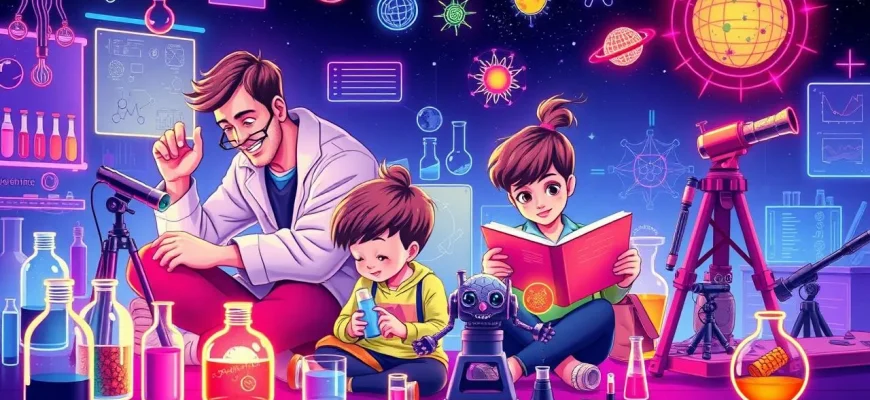 Rodzinne filmy o badaniach