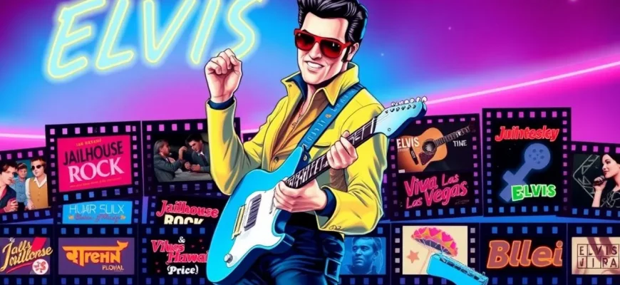Elvis Presley: 10 Filmów, Które Musisz Zobaczyć