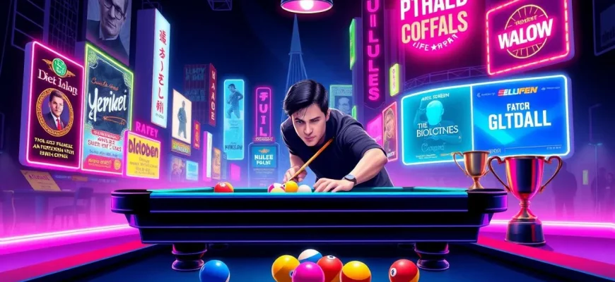 Najlepsze filmy biograficzne o bilardzie