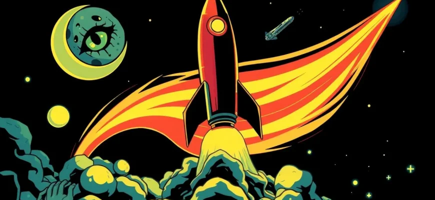 10 Filmów Grozy o Rakiety, Które Musisz Zobaczyć