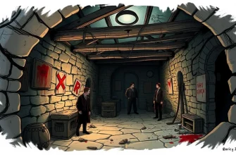 10 Thrillerów o Piwnicach, Które Musisz Zobaczyć