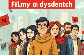 Filmy o dysydentach - 10 inspirujących historii