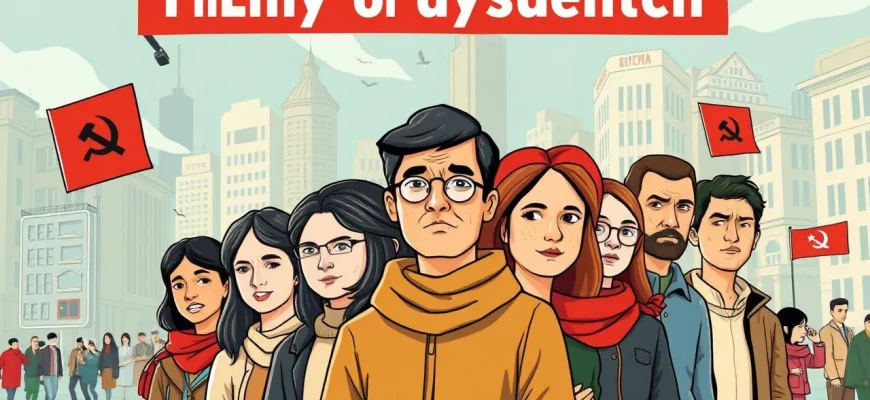 Filmy o dysydentach - 10 inspirujących historii