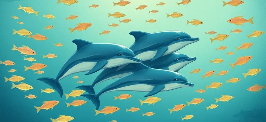 Najlepsze dokumentalne filmy o delfinach