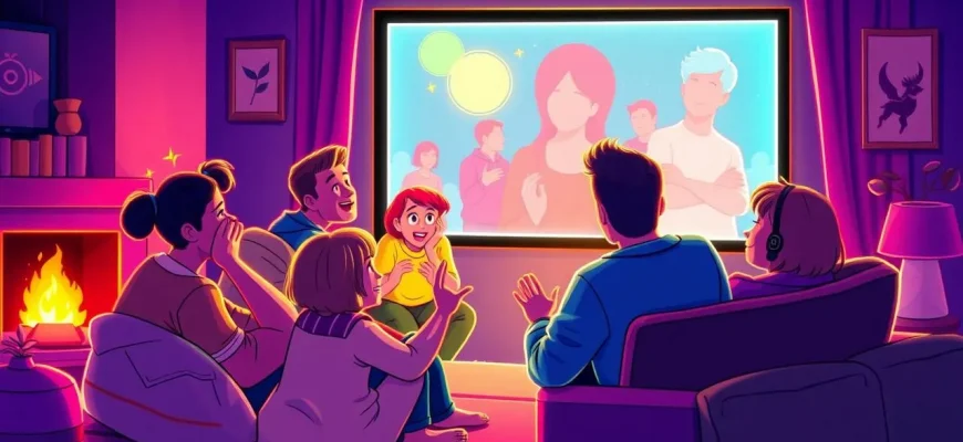 Filmy rodzinne o dobrych ludziach