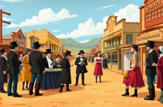 Najlepsze Filmy Westernowe o Manierach