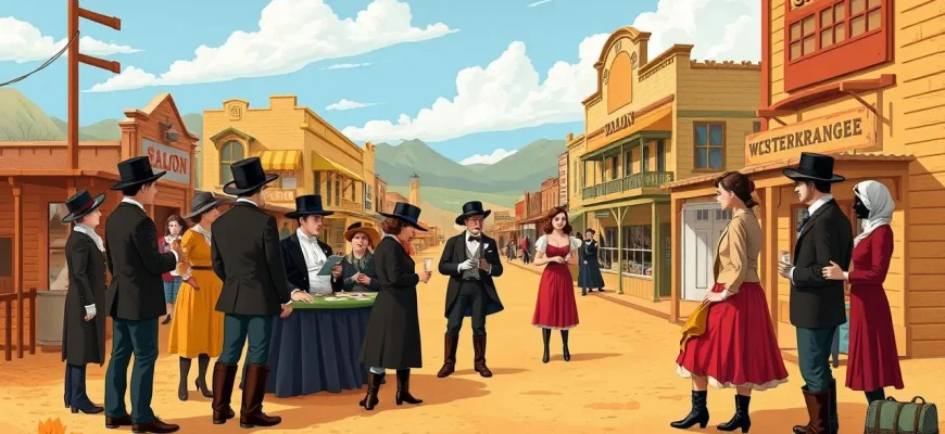 Najlepsze Filmy Westernowe o Manierach