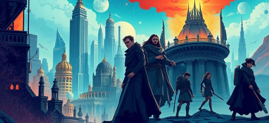 Tajemnicze filmy o zaginionych miastach