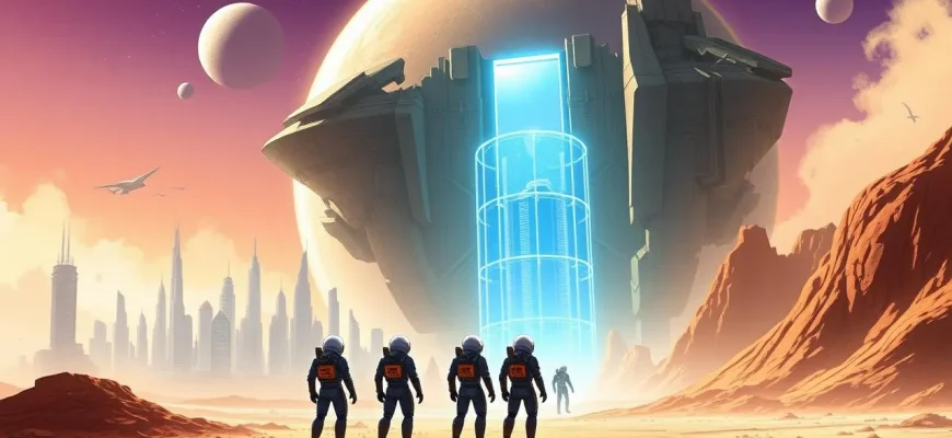 Najlepsze filmy akcji o terraformowaniu