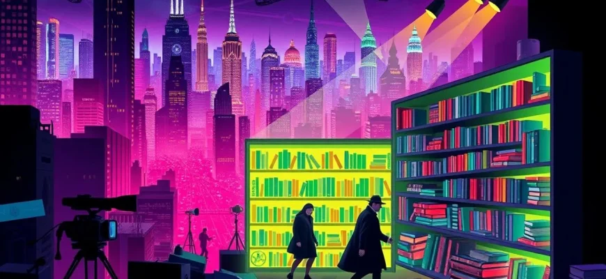 Najlepsze Filmy Thriller o Książkach