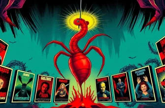 Najlepsze Filmy o Pasożytach w Horrorze