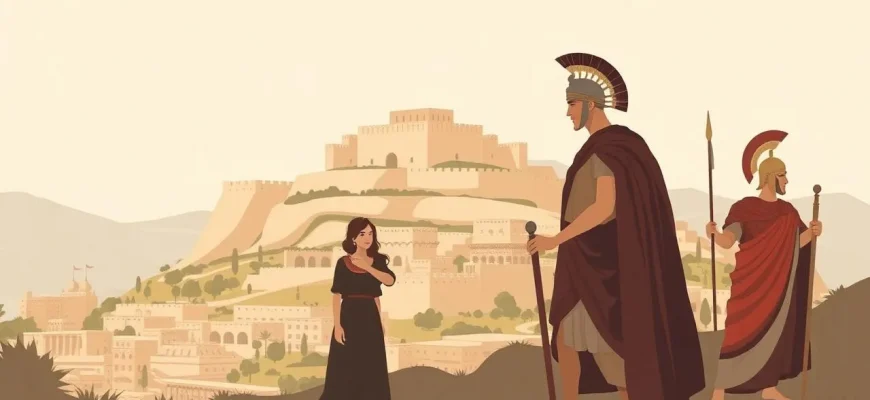 Podróż do starożytnej Syrii: 10 filmów historycznych