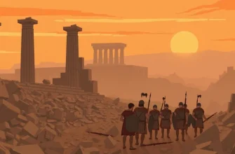 Historyczne filmy o upadku Niniwy