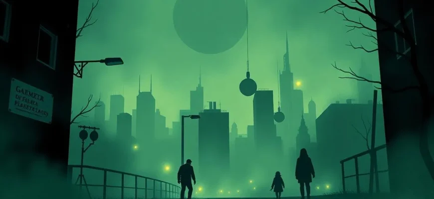 Tajemnicze Filmy o Duchowych Epidemiach