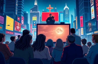 Rodzinne filmy o pastorach