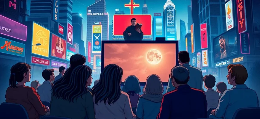 Rodzinne filmy o pastorach