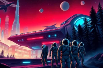 10 Thrillerów o Kosmicznych Stacjach