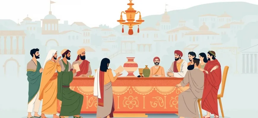 10 Historycznych Filmów o Lycian League