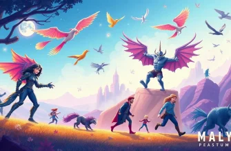 Najlepsze filmy fantasy o mutantach