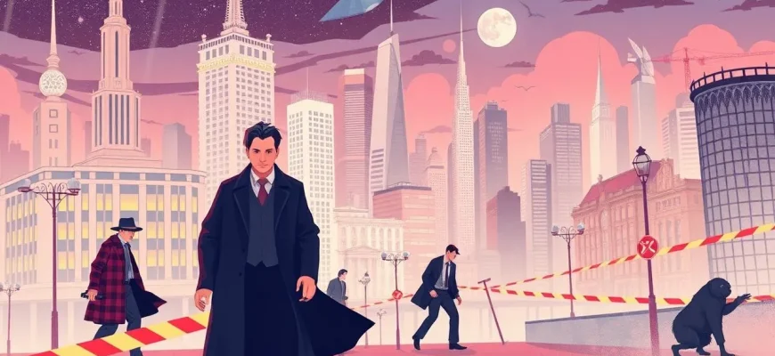 Najlepsze filmy kryminalne na dzień