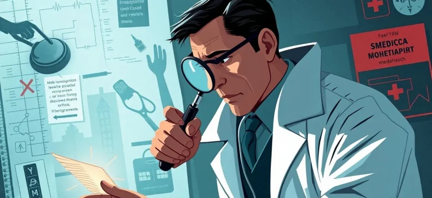 Detektywistyczne filmy o chirurgach