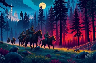 Filmy o kłusownikach - Podróż przez dzikie tereny