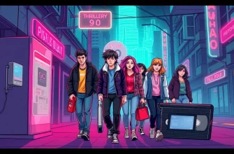 Thrillery z lat 90. - Podróż w czasie