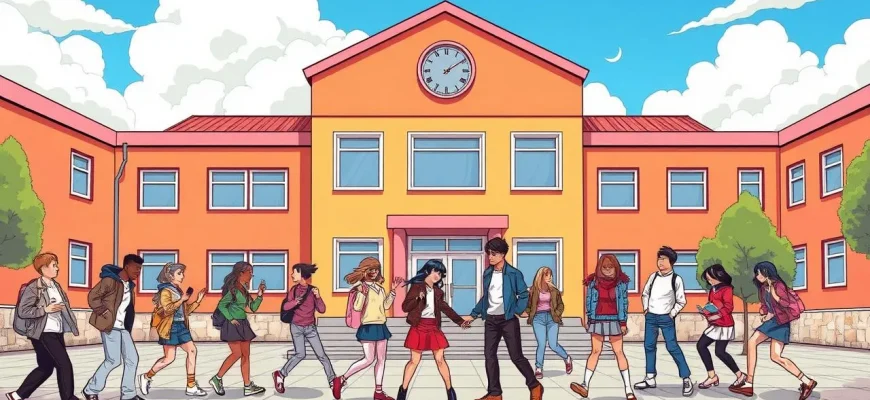 10 najlepszych komedii o szkole