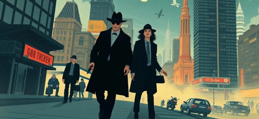 Najlepsze filmy o mitycznych napadach