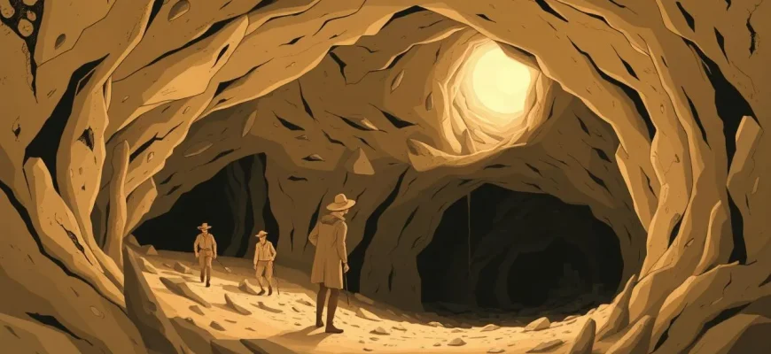 Najlepsze filmy o podziemnych wydarzeniach