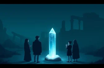 Tajemnice Atlantydy: 10 Filmów Mistycznych