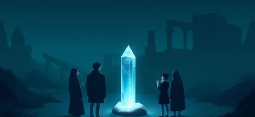 Tajemnice Atlantydy: 10 Filmów Mistycznych