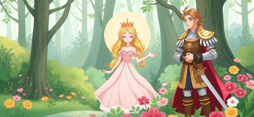 Filmy fantasy o księżniczkach i książętach