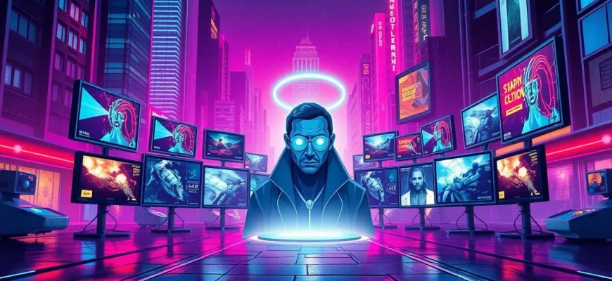 Najlepsze Filmy Sci-Fi o Kontroli Umysłu