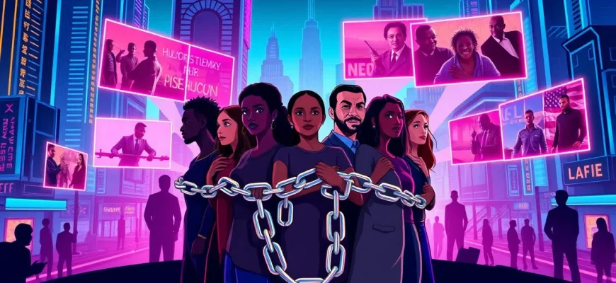 10 Filmów o Niewolnictwie, Które Musisz Zobaczyć