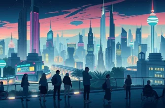 Najlepsze Filmy Sci-Fi o Utopii