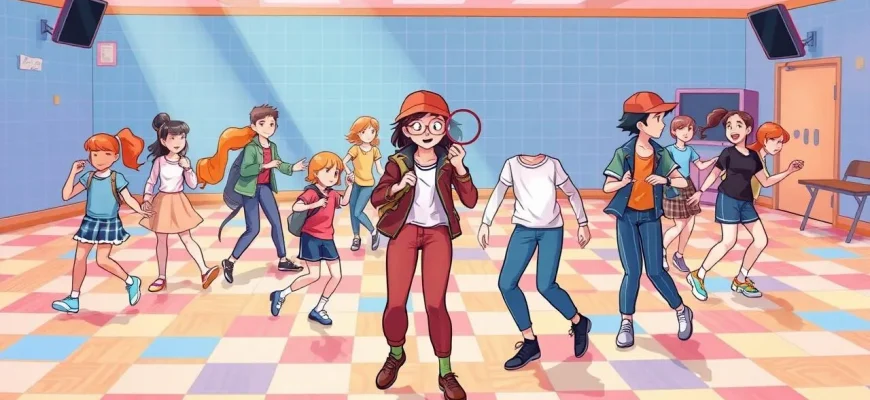 Tajemnice szkolnych parkietów: 10 detektywistycznych filmów o szkołach tańca